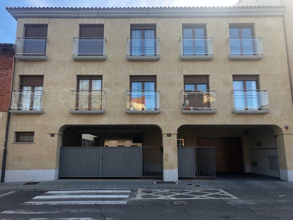 Apartamento Turistico Puente Romano P3 Bajo - B Salamanca Buitenkant foto
