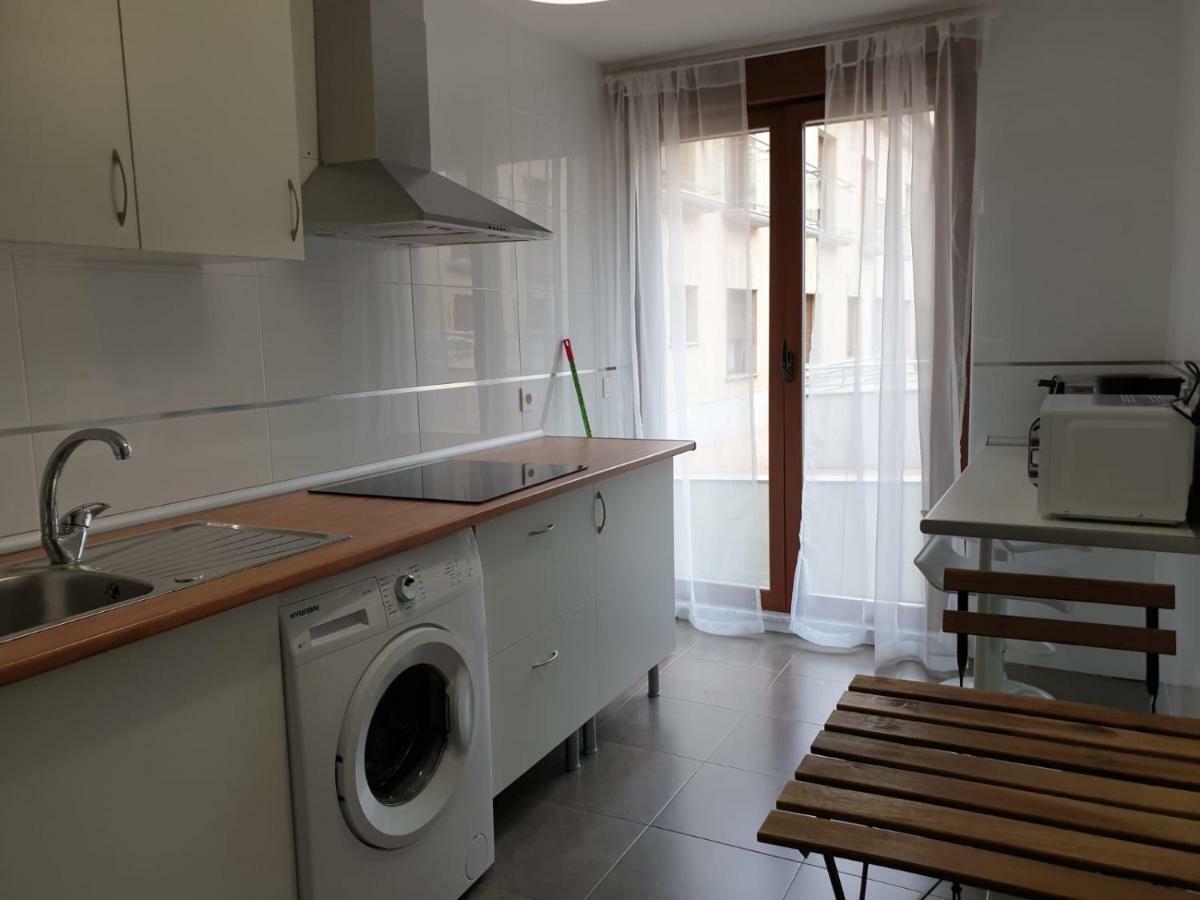 Apartamento Turistico Puente Romano P3 Bajo - B Salamanca Buitenkant foto
