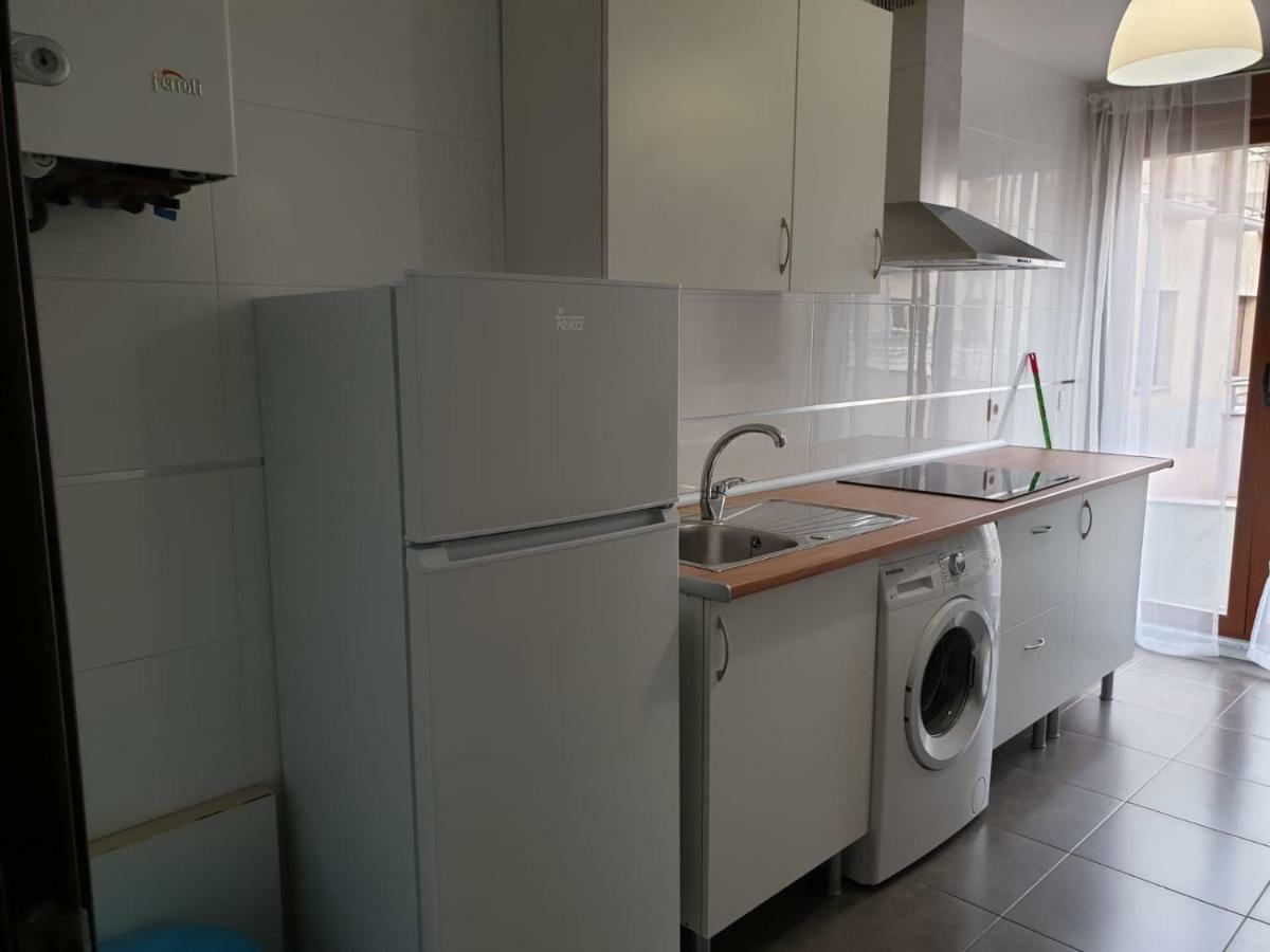 Apartamento Turistico Puente Romano P3 Bajo - B Salamanca Buitenkant foto