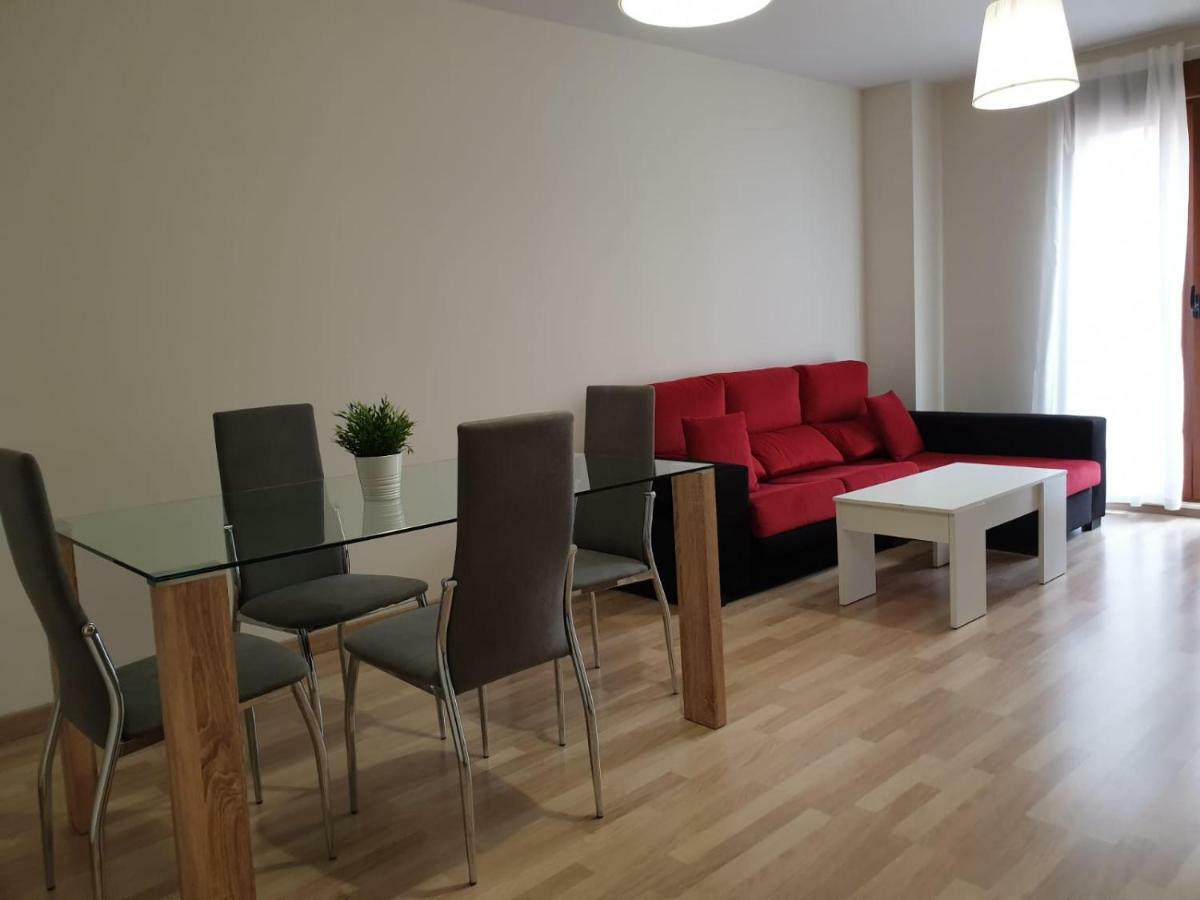 Apartamento Turistico Puente Romano P3 Bajo - B Salamanca Buitenkant foto