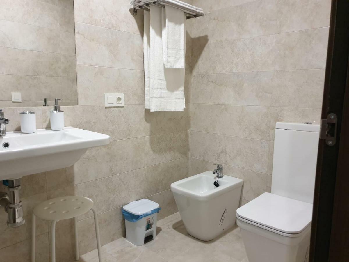 Apartamento Turistico Puente Romano P3 Bajo - B Salamanca Buitenkant foto