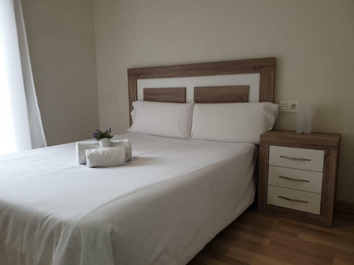 Apartamento Turistico Puente Romano P3 Bajo - B Salamanca Buitenkant foto