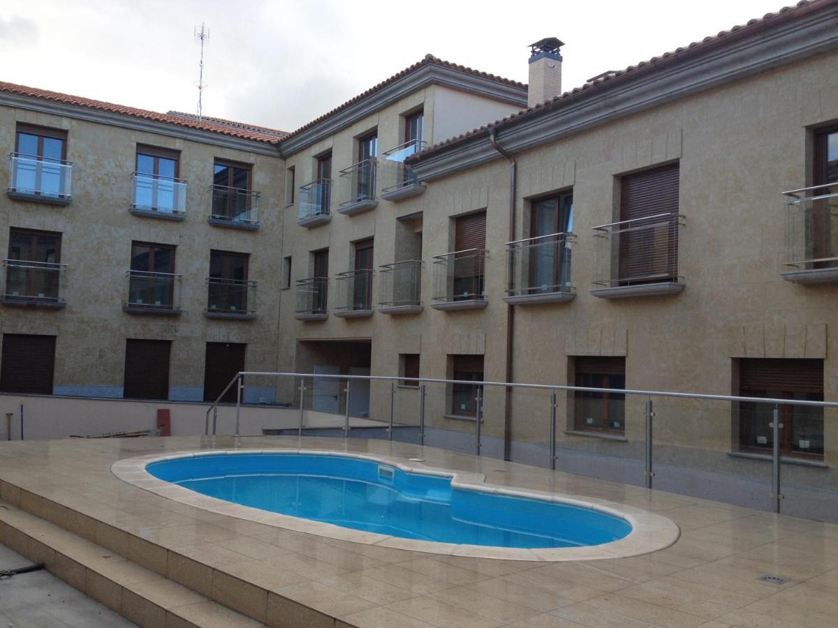 Apartamento Turistico Puente Romano P3 Bajo - B Salamanca Buitenkant foto